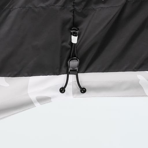 Drawstring Hem Main Product Details Image,