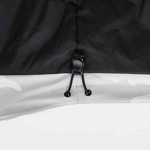 Drawstring Hem Main Product Details Image,