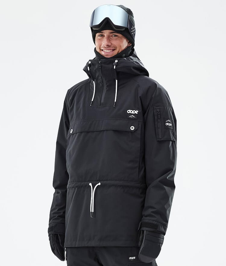 Annok Ski Jacket Men Black, Image 1 of 8
