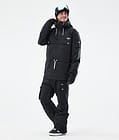 Annok Chaqueta Snowboard Hombre Black Renewed, Imagen 2 de 8