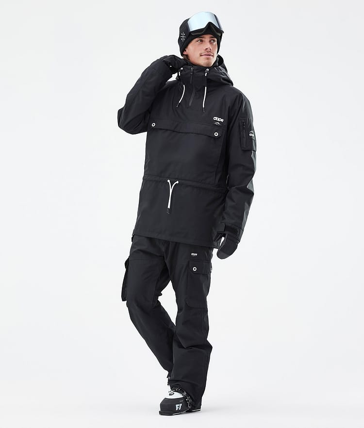 Annok Ski Jacket Men Black