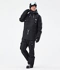 Annok Ski Jacket Men Black, Image 2 of 8
