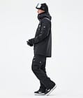 Annok Snowboardjacke Herren Black Renewed, Bild 3 von 8