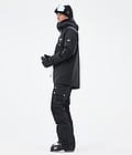 Annok Manteau Ski Homme Black, Image 3 sur 8
