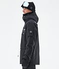 Annok Snowboardjacke Herren Black Renewed, Bild 5 von 8