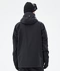 Annok Lyžařská Bunda Pánské Black, Obrázek 6 z 8