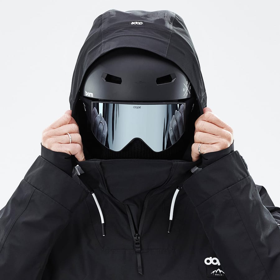 Storm Guard Hood