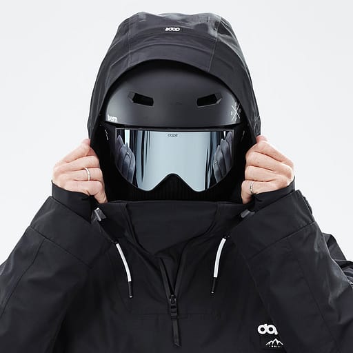 Storm Guard Hood Main Product Details Image,