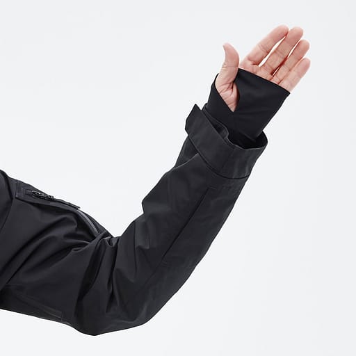 Wrist Gaiters Main Product Details Image,