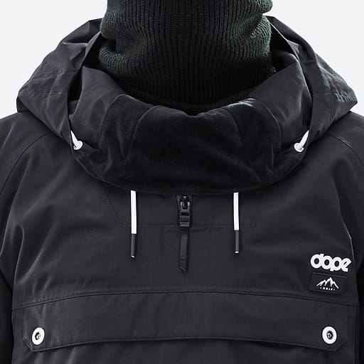 Halskydd i microfleece Huvudproduktbild,