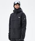 Annok Veste Snowboard Homme Blackout, Image 1 sur 8