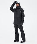 Annok Veste de Ski Homme Blackout, Image 2 sur 8