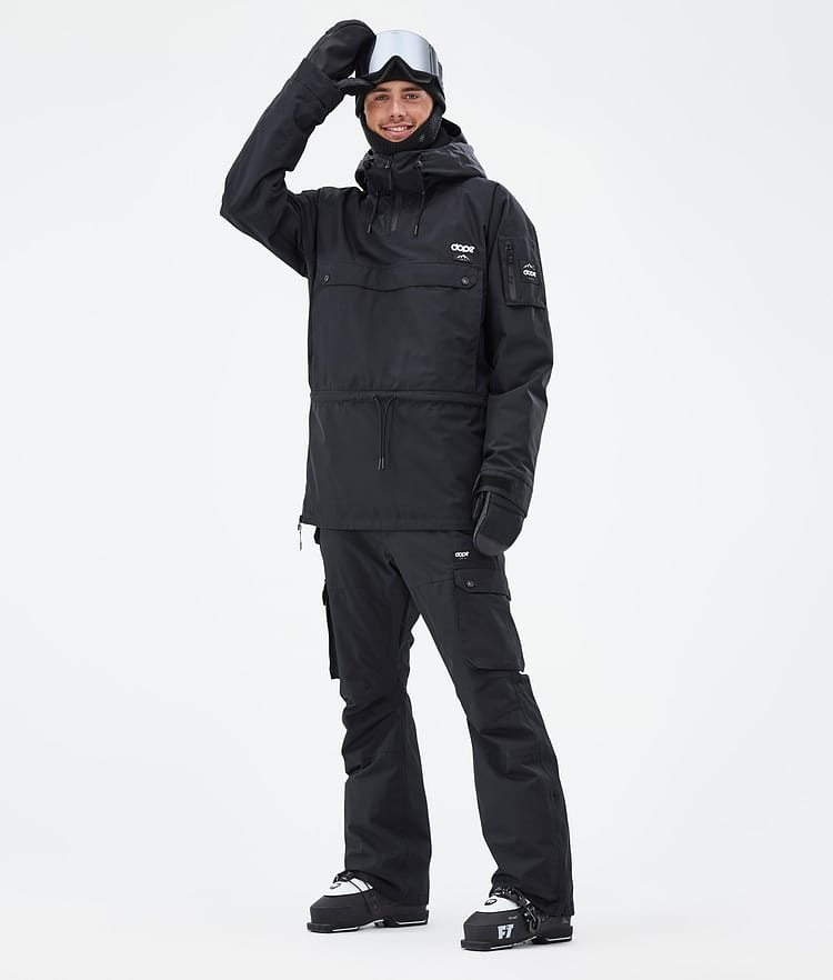 Annok Veste de Ski Homme Blackout, Image 3 sur 8