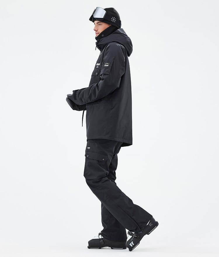 Annok Skijacke Herren Blackout, Bild 3 von 8