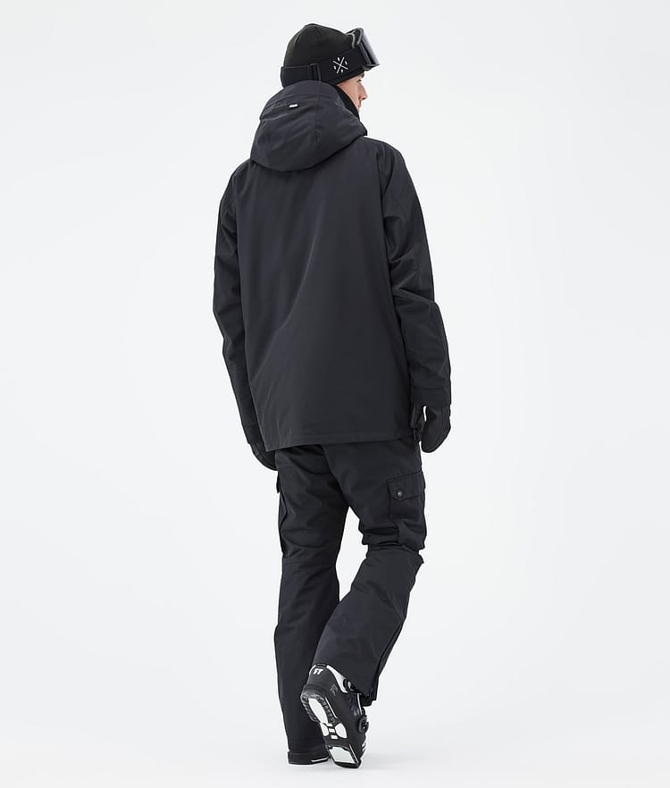 Annok Skijacke Herren Blackout, Bild 4 von 8
