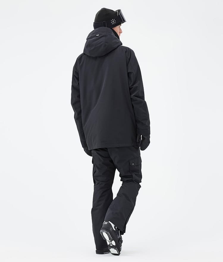 Annok Veste de Ski Homme Blackout, Image 5 sur 8