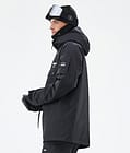 Annok Veste Snowboard Homme Blackout, Image 5 sur 8