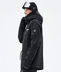 Annok Veste de Ski Homme Blackout, Image 5 sur 8