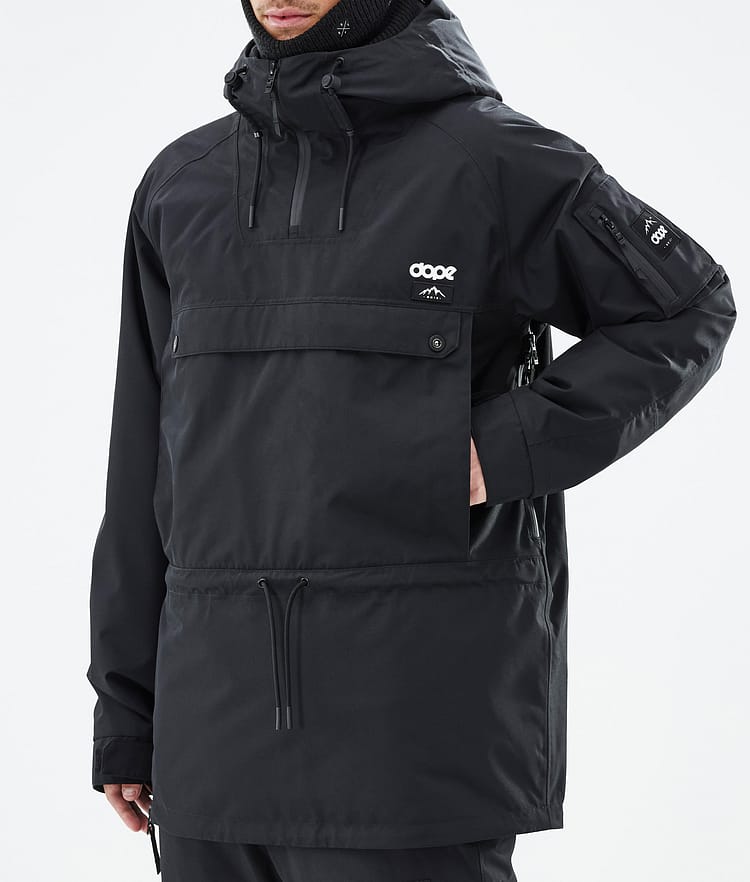 Annok Veste Snowboard Homme Blackout, Image 8 sur 8