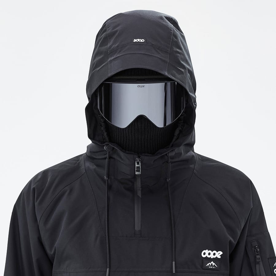 Storm Guard Hood