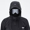 Capuche anti-tempête, Image 2 sur 3,