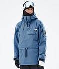 Annok Veste Snowboard Homme Blue Steel, Image 1 sur 9