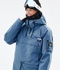 Annok Veste de Ski Homme Blue Steel, Image 2 sur 9