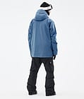 Annok Veste de Ski Homme Blue Steel, Image 5 sur 9