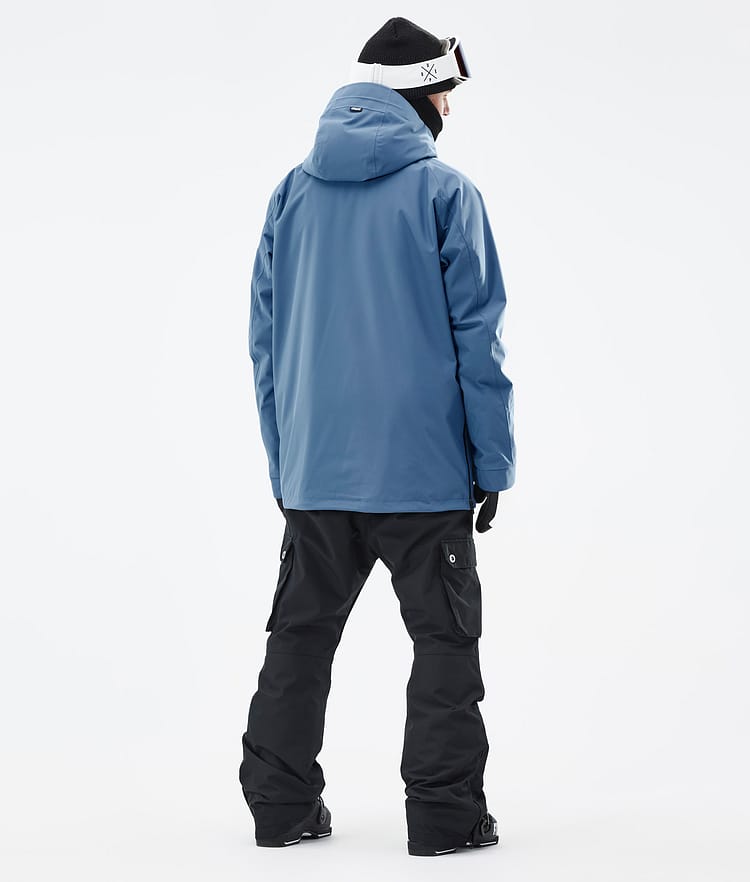 Annok Veste de Ski Homme Blue Steel