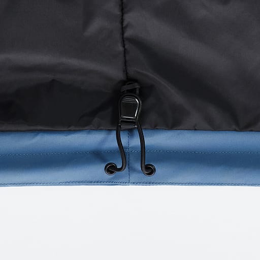 Drawstring Hem Main Product Details Image,