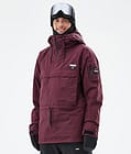 Annok Snowboard Jacket Men Don Burgundy, Image 1 of 9