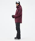 Annok Snowboardjacke Herren Don Burgundy, Bild 4 von 9