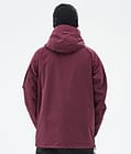 Annok Snowboardjacke Herren Don Burgundy, Bild 7 von 9