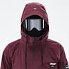 Capuche anti-tempête, Image 2 sur 3,