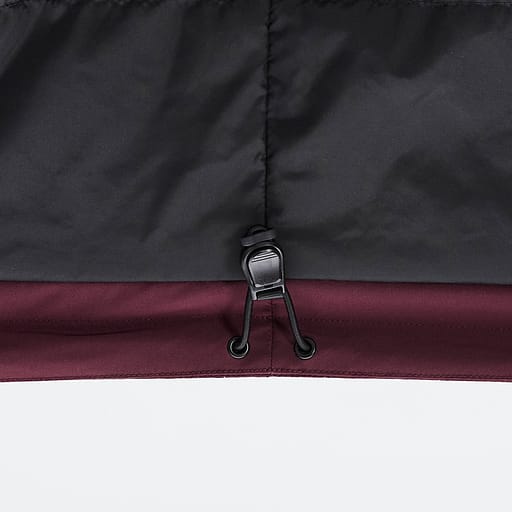 Drawstring Hem Main Product Details Image,
