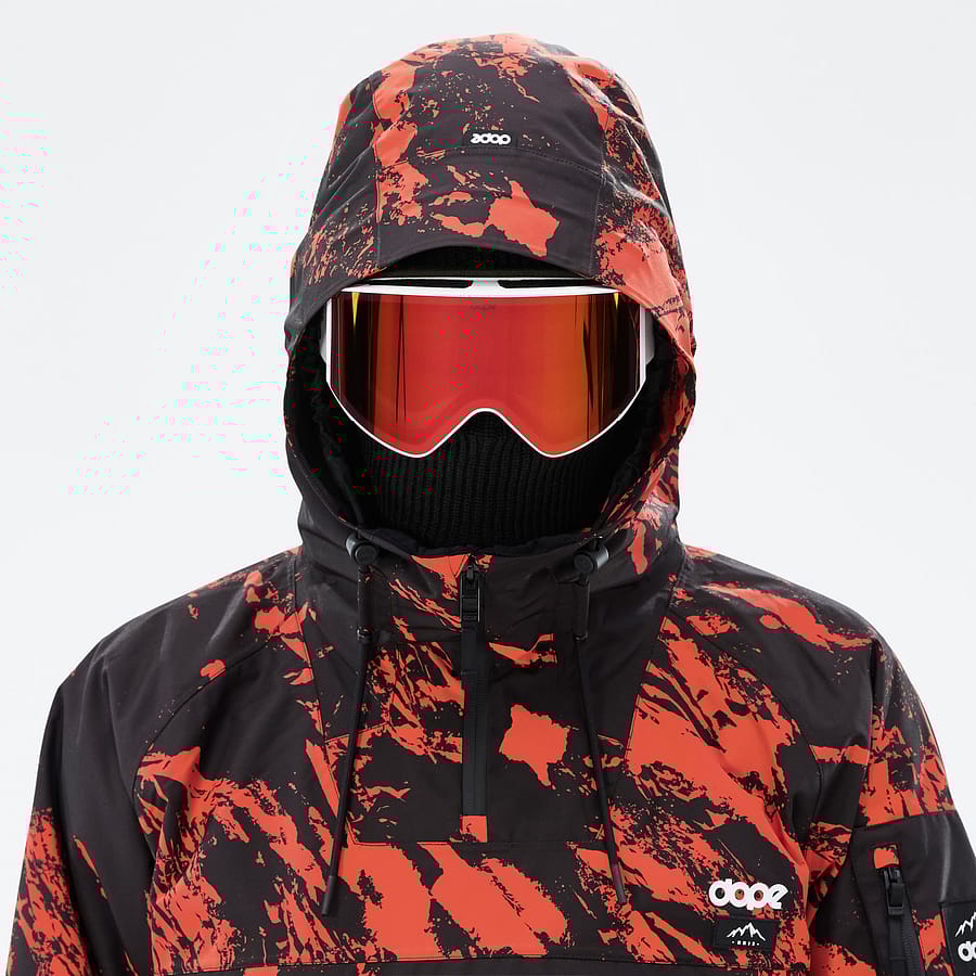 Storm Guard Hood
