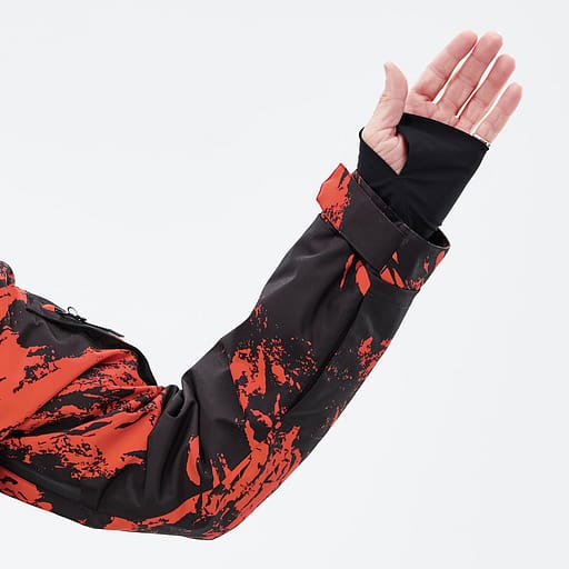 Wrist Gaiters Main Product Details Image,