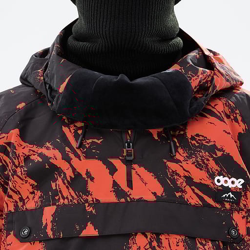 Microfleece Chinguard Main Product Details Image,