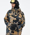 Annok Veste Snowboard Homme Walnut Camo Renewed, Image 2 sur 9