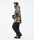 Annok Manteau Ski Homme Walnut Camo, Image 4 sur 9
