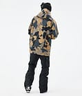 Annok Manteau Ski Homme Walnut Camo, Image 5 sur 9