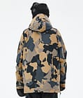 Annok Snowboard Jacket Men Walnut Camo Renewed, Image 7 of 9