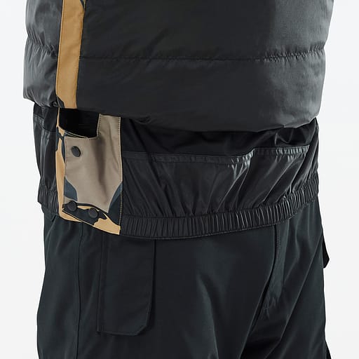 Elasticated Snow Skirt Main Product Details Image,