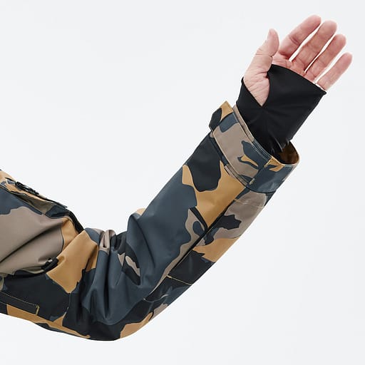 Wrist Gaiters Main Product Details Image,