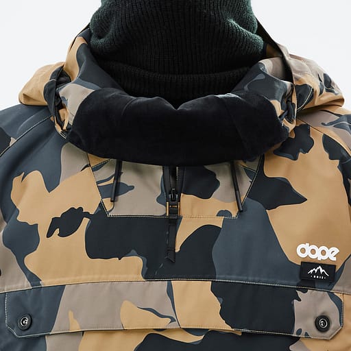 Microfleece Chinguard Main Product Details Image,