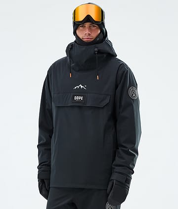 Blizzard Snowboard jas Heren Black