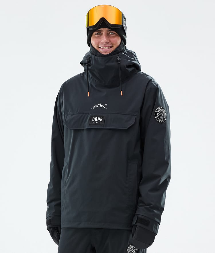 Blizzard Ski Jacket Men Black, Image 1 of 9