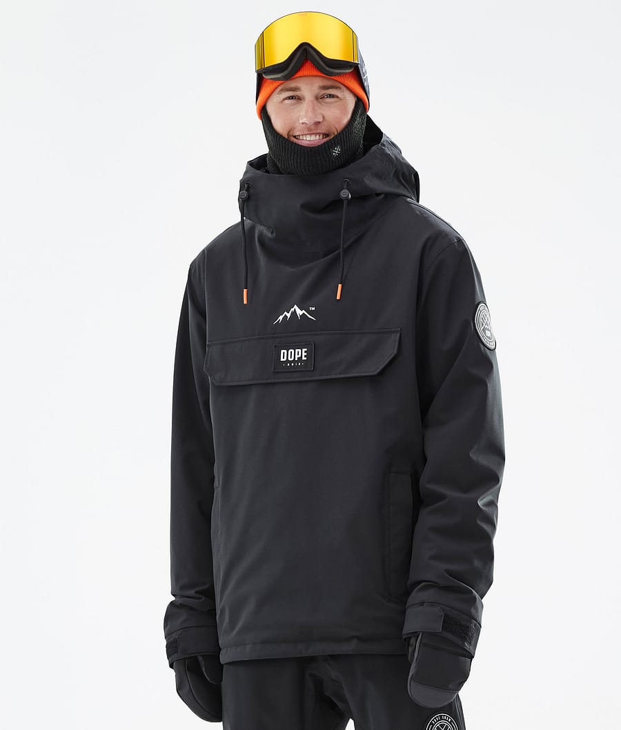 Blizzard Black
