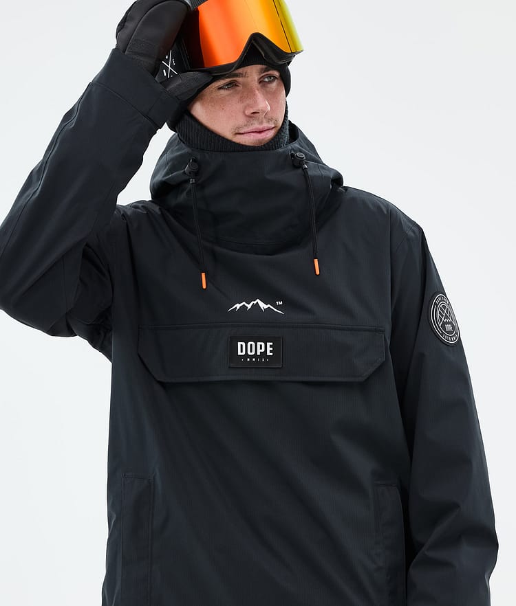 Blizzard Ski Jacket Men Black, Image 2 of 9