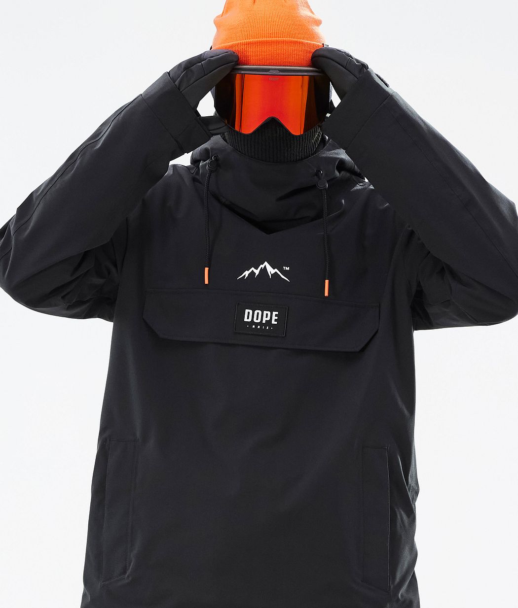 Blizzard Ski Jacket Men Black